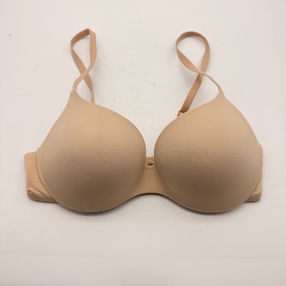 Seamless Tan Bra by Auden 32B